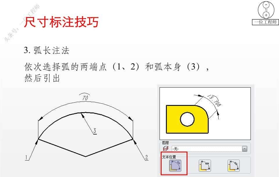 SolidWorks工程图，学会尺寸和注解的标注就行了，61页PPT图解
