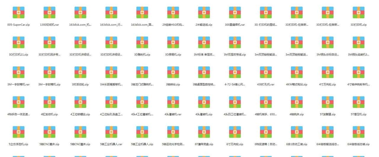 SolidWorks工程图，学会尺寸和注解的标注就行了，61页PPT图解