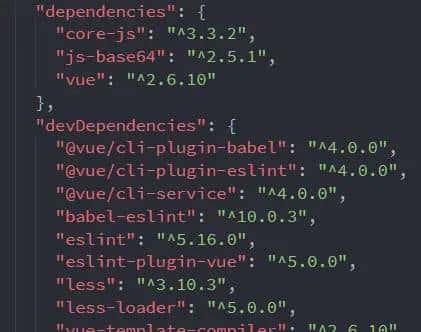 【前端】前端开发时依赖（devDependencies）和运行时依赖（dependencies）的区分 - 宋马