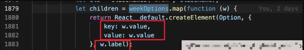 关于 React Cron表达式交互组件