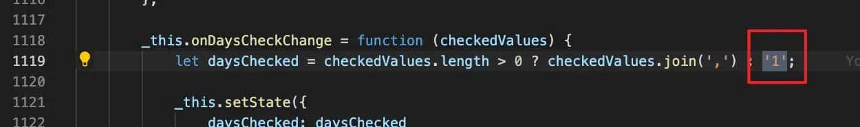 关于 React Cron表达式交互组件