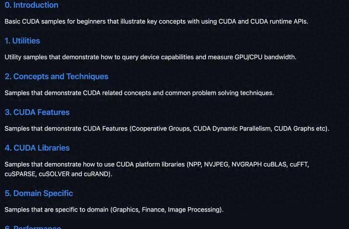 【GPU】GPU与CUDA的一点资料知识整理 - 宋马