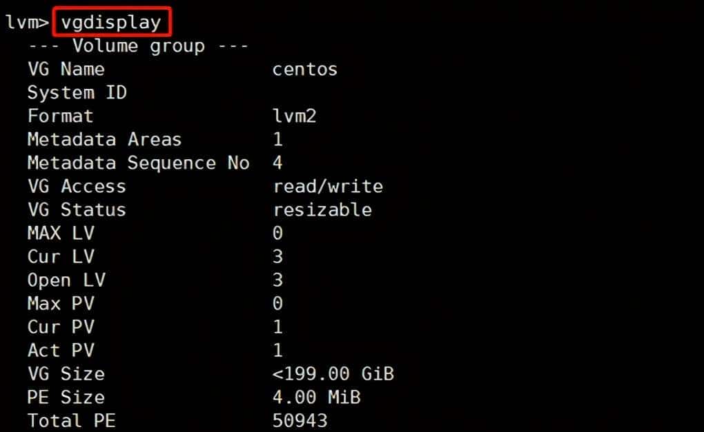 Linux运维-磁盘篇：磁盘扩充(1)