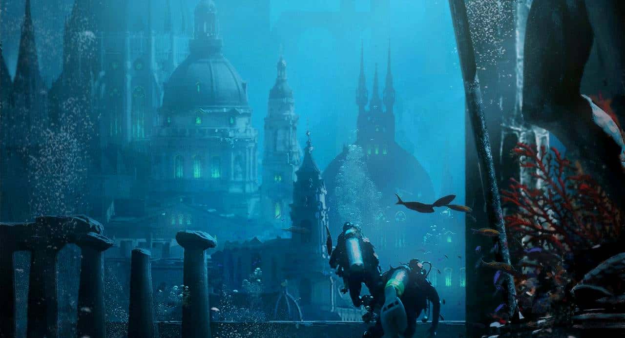 每秒464米，地球旋转超音速！海水为什么没有被甩到赤道？