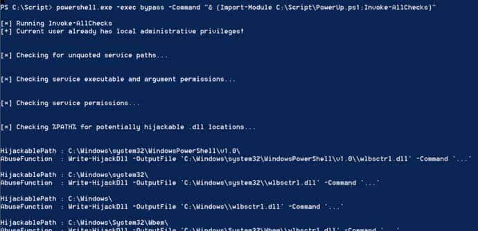内网渗透基础总结