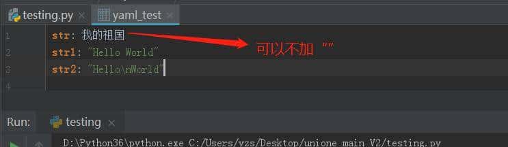 Python中Pyyaml模块的使用