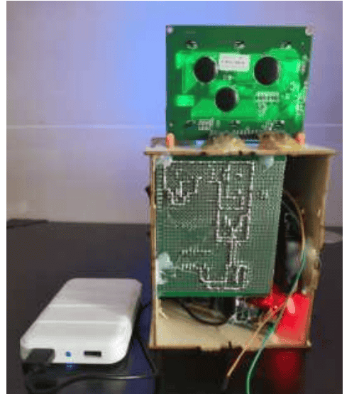 图片[4] - 基于单片机的多功能门禁系统设计 - 宋马