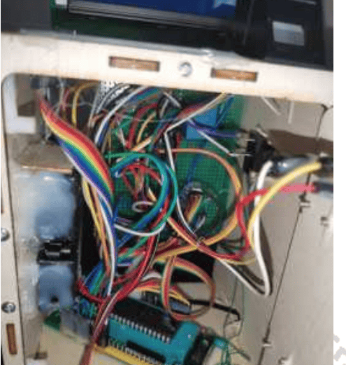 图片[5] - 基于单片机的多功能门禁系统设计 - 宋马