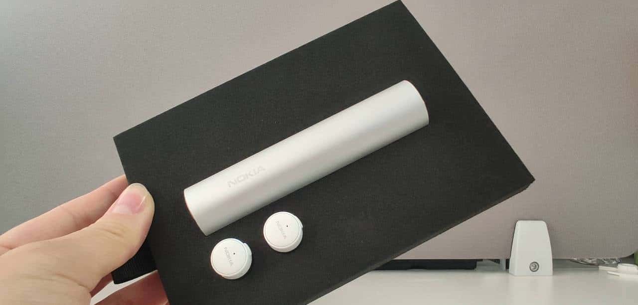 70小时续航宣告王者归来，诺基亚首款全无线耳机BH-705评测报告