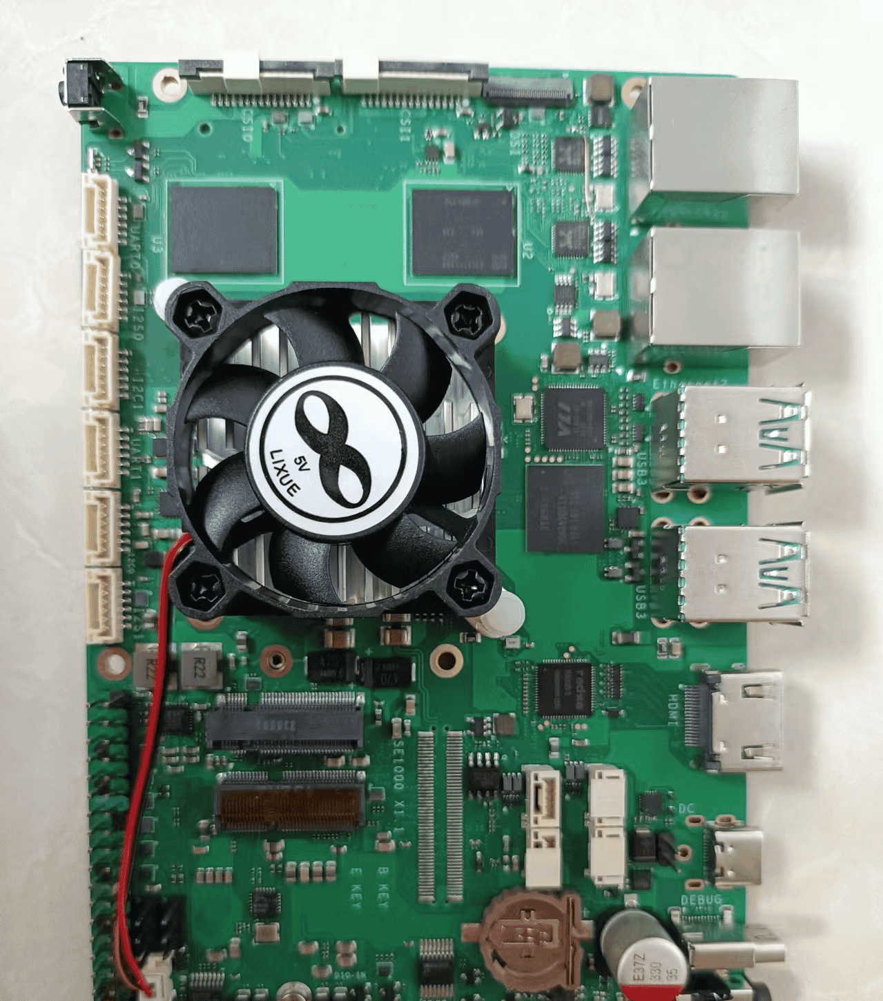 SiRider S1芯擎工业开发板测评+1.防止黑客入侵通信监控系统（PSA）