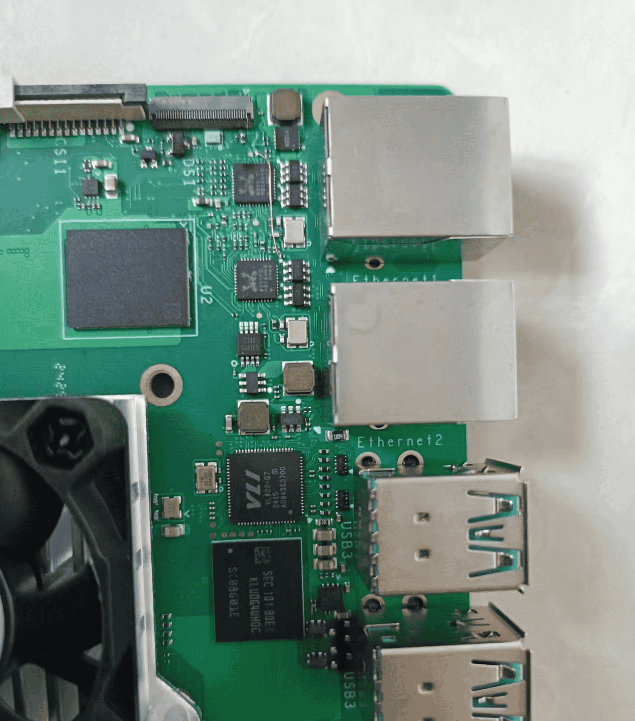 SiRider S1芯擎工业开发板测评+1.防止黑客入侵通信监控系统（PSA）