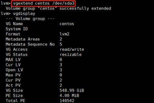 Linux运维-磁盘篇：磁盘扩充(1)