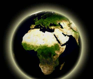 每秒464米，地球旋转超音速！海水为什么没有被甩到赤道？ - 宋马