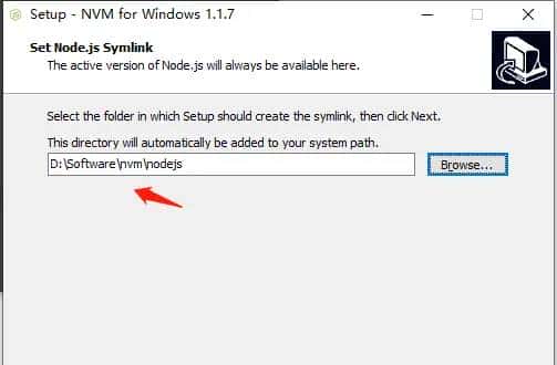 使用nvm实现node版本管理