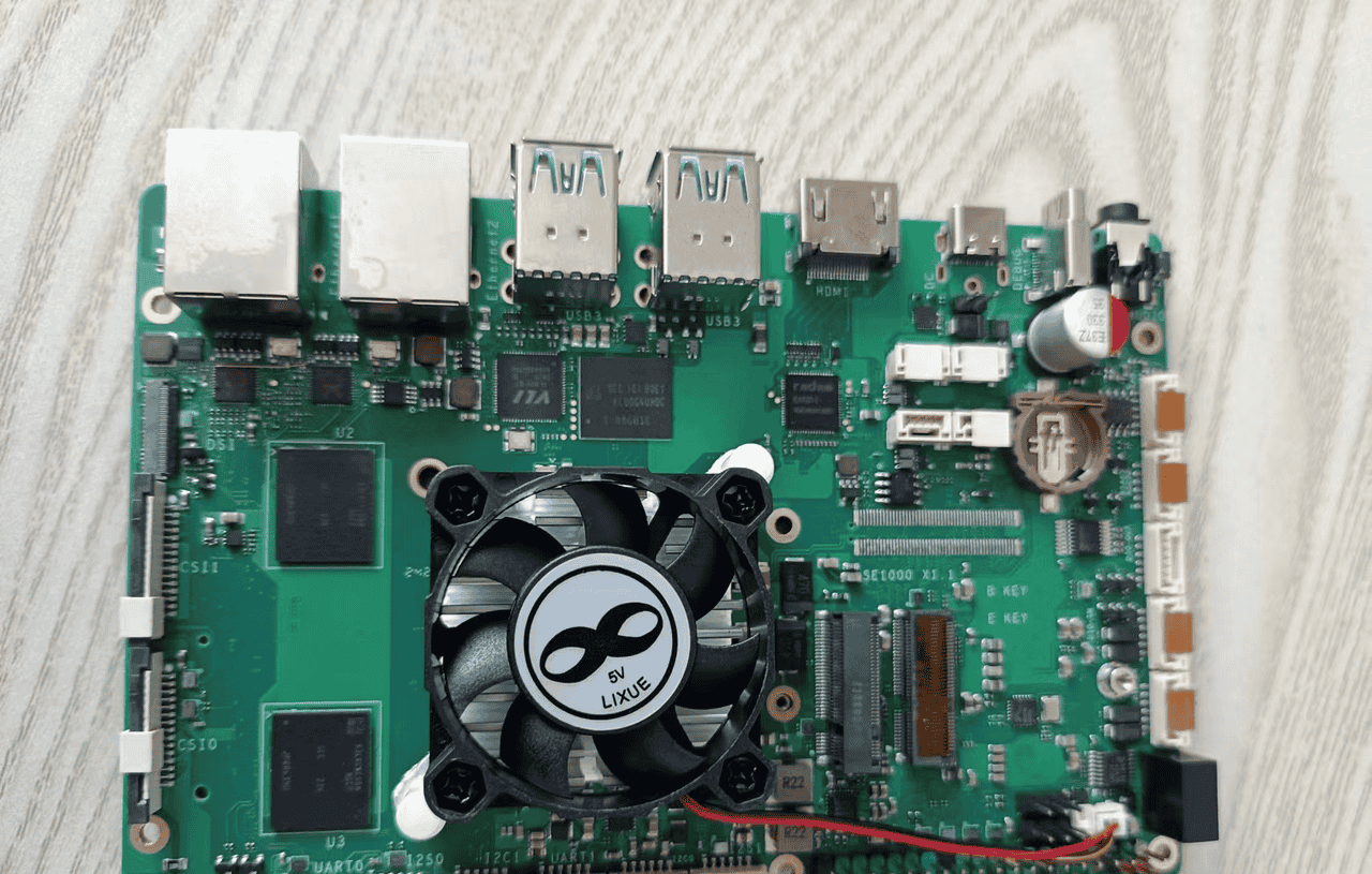 SiRider S1芯擎工业开发板测评+1.防止黑客入侵通信监控系统（PSA）