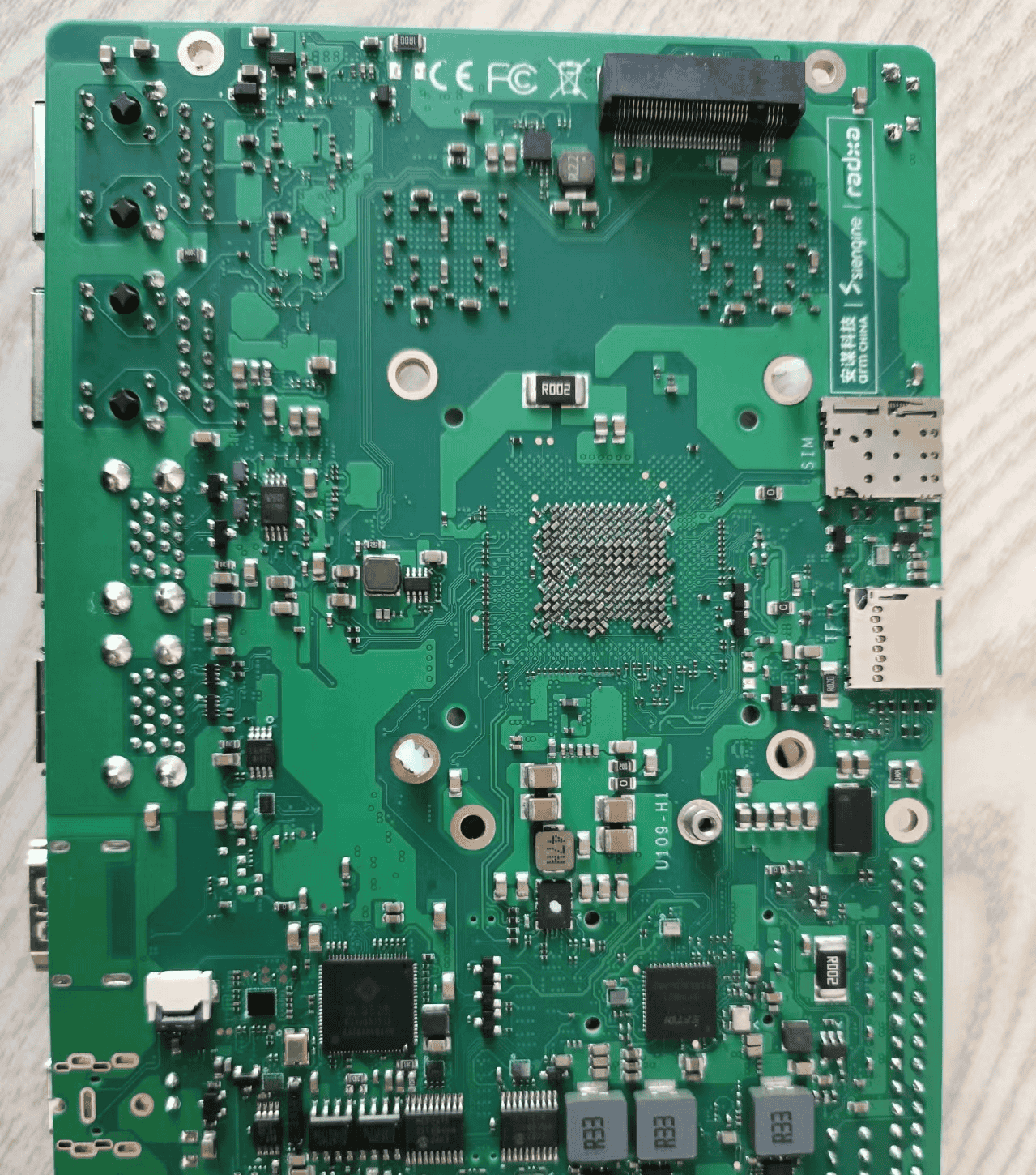 SiRider S1芯擎工业开发板测评+1.防止黑客入侵通信监控系统（PSA）