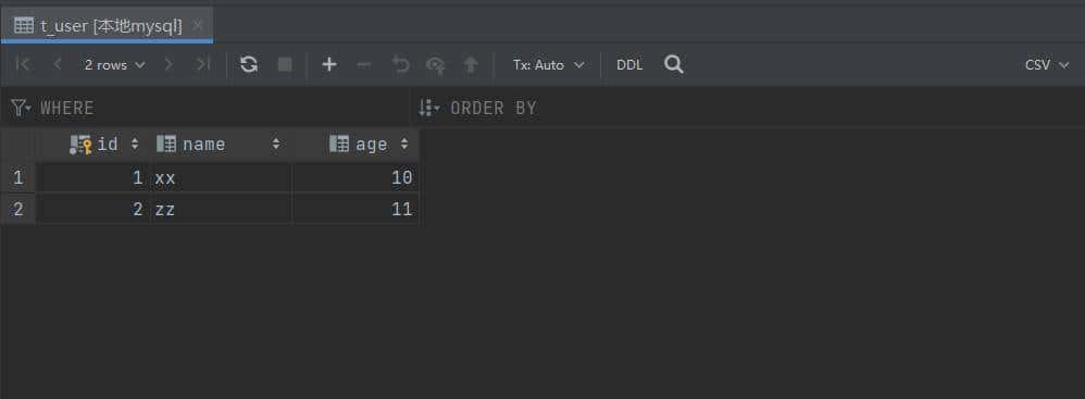 Spring Boot使用mybatis-plus