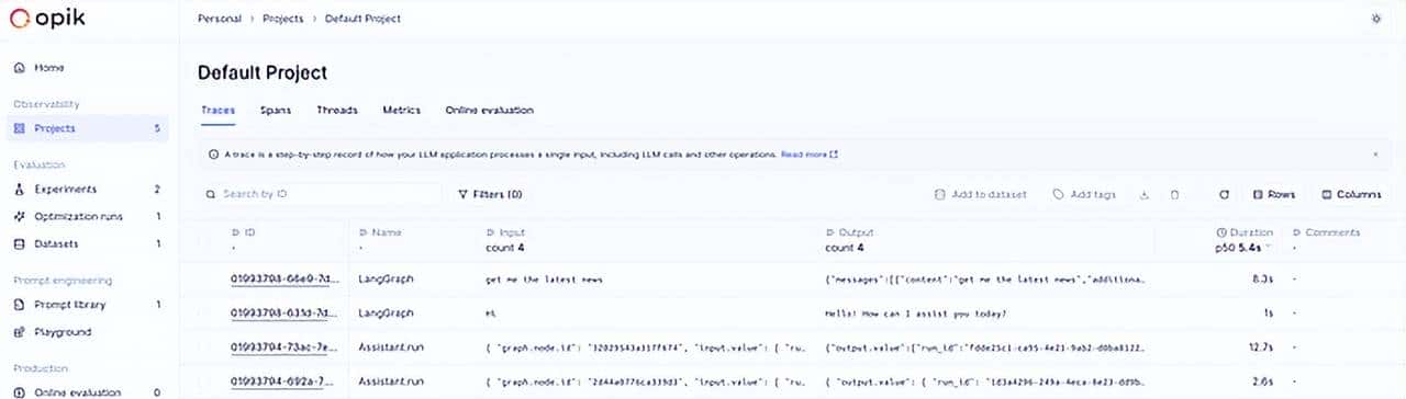 速度比较：Agno vs. LangGraph