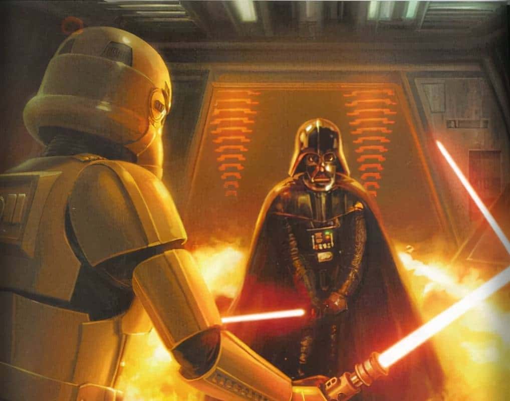 「游戏内外」超短裙JK+美少女机甲，红警3单位原型（帝国步兵篇）