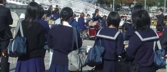 「游戏内外」超短裙JK+美少女机甲，红警3单位原型（帝国步兵篇）