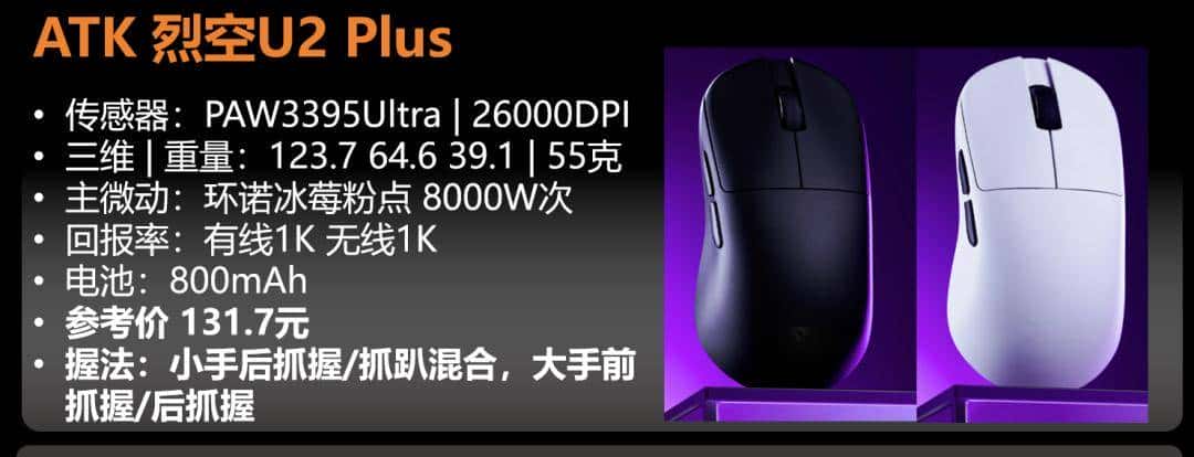 【抄作业】2025 11月~12月 高性价鼠标推荐 青春无价，对自己好点