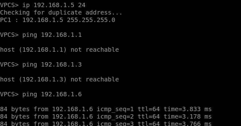CISCO 交换机PVLAN 配置