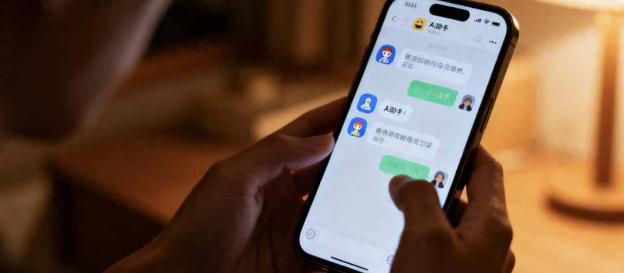 将AI嵌入微信，实现新客户自动打标与个性化话术推荐 - 宋马