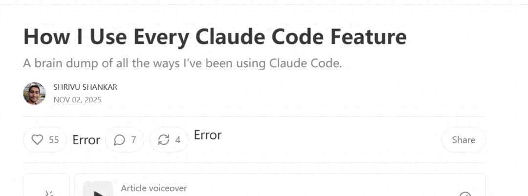 最新 Claude Code 实战秘籍！月烧十万氪金总结：管理智能体上下文 - 宋马