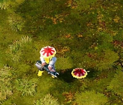 「游戏内外」超短裙JK+美少女机甲，红警3单位原型（帝国步兵篇）