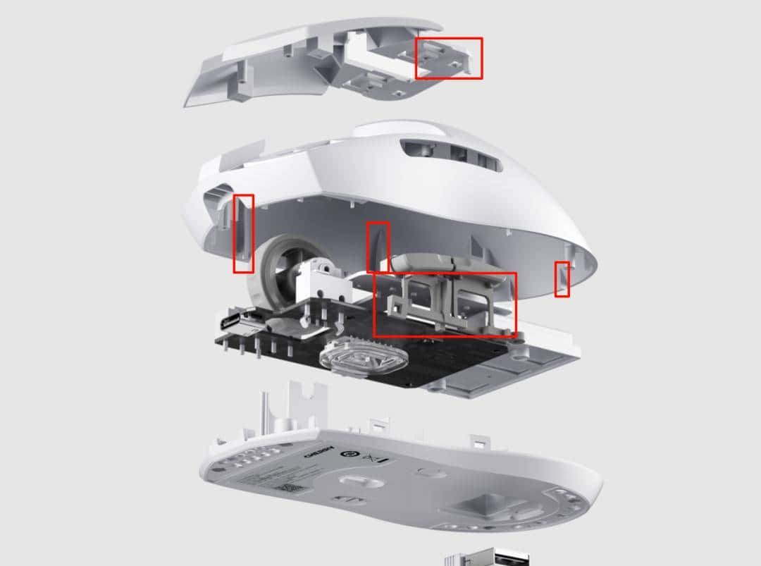 【抄作业】2025 11月~12月 高性价鼠标推荐 青春无价，对自己好点