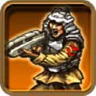 「游戏内外」超短裙JK+美少女机甲，红警3单位原型（帝国步兵篇）