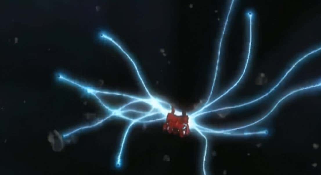 「游戏内外」超短裙JK+美少女机甲，红警3单位原型（帝国步兵篇）