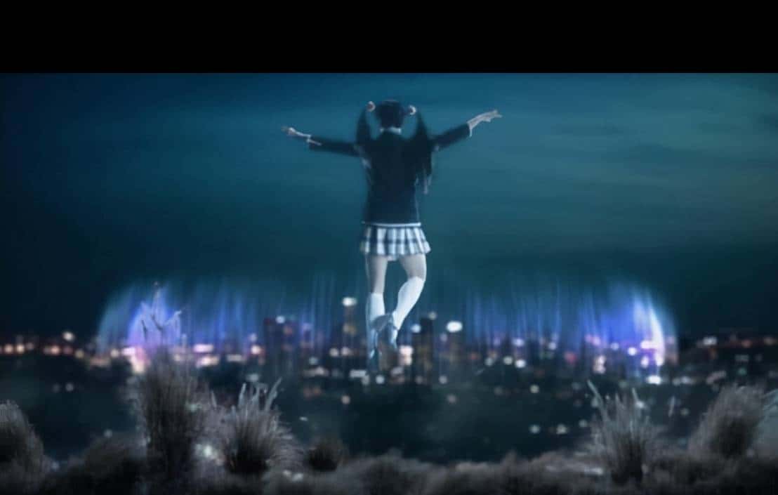 「游戏内外」超短裙JK+美少女机甲，红警3单位原型（帝国步兵篇）