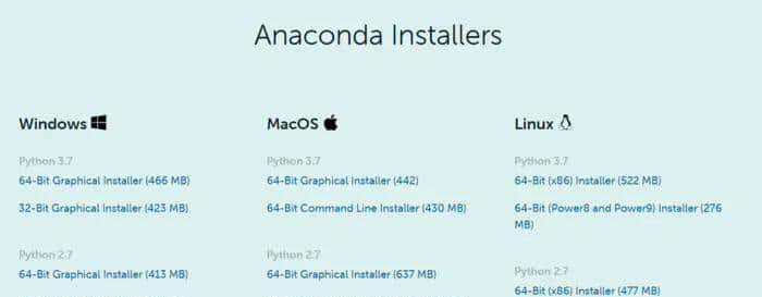 Python | 为什么用Anaconda
