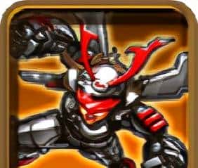 「游戏内外」超短裙JK+美少女机甲，红警3单位原型（帝国步兵篇）