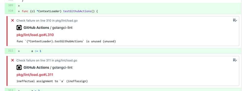 Golang linting完全实践指南