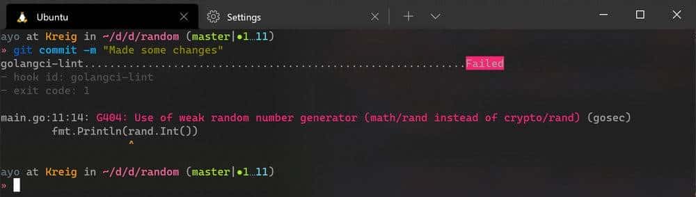 Golang linting完全实践指南