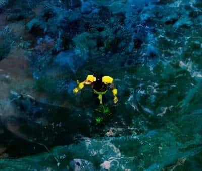 「游戏内外」超短裙JK+美少女机甲，红警3单位原型（帝国步兵篇）