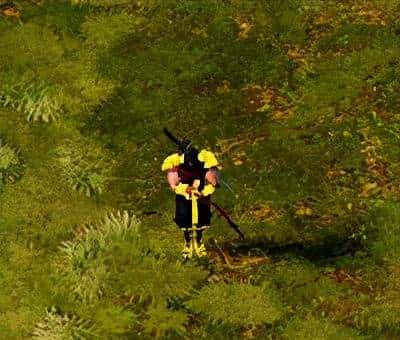 「游戏内外」超短裙JK+美少女机甲，红警3单位原型（帝国步兵篇）