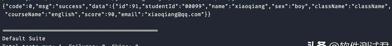 微软自动化神器【Playwright】（八）如何进行API接口测试