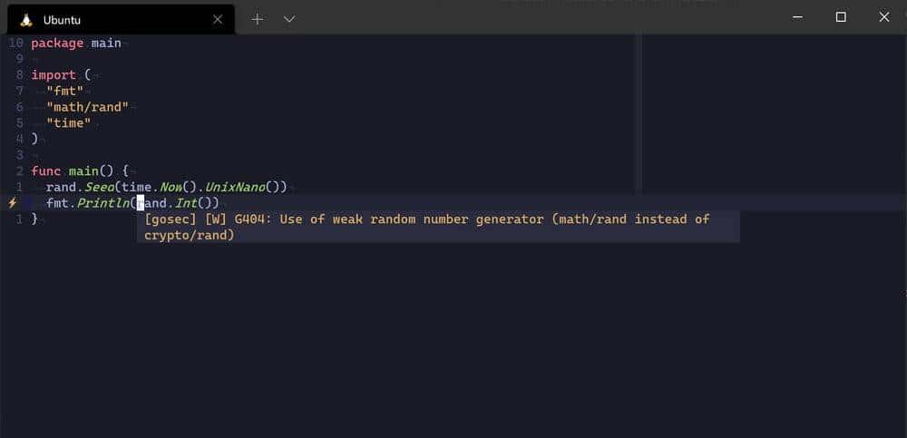 Golang linting完全实践指南