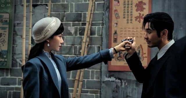 2025“二刷”谍战剧清单：6部悬念感炸裂，错过任何一部都可惜