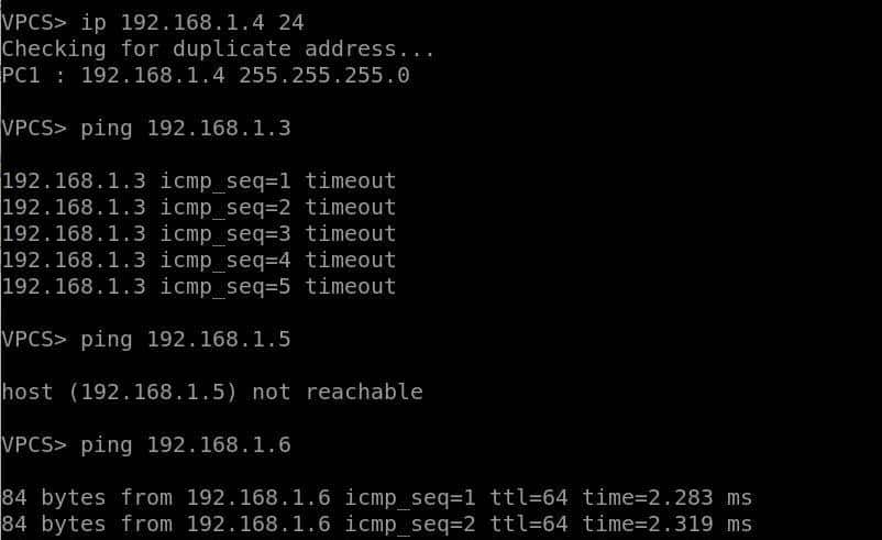CISCO 交换机PVLAN 配置