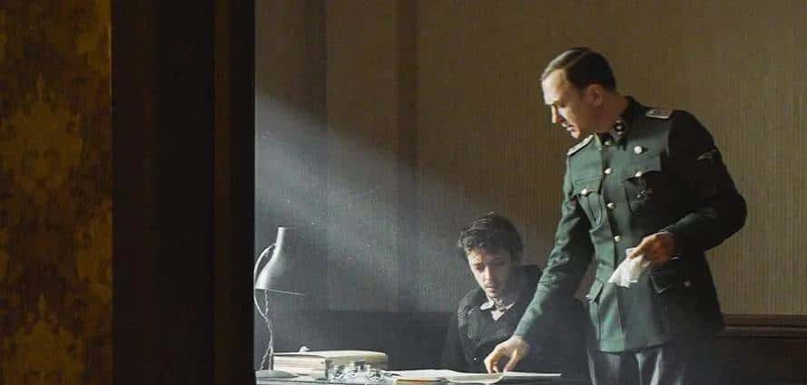 浅析语言本源之问:《波斯语课》的音画之韵与存在之思