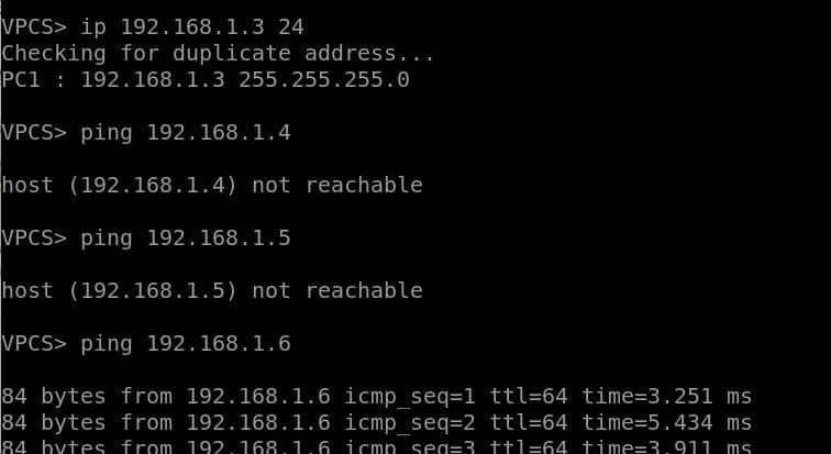 CISCO 交换机PVLAN 配置