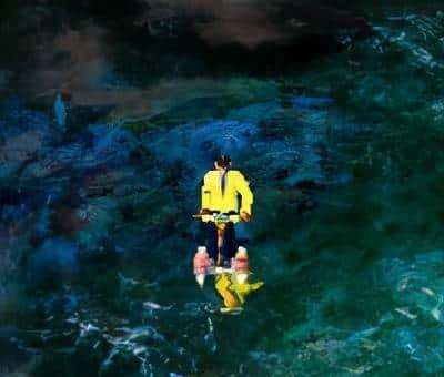 「游戏内外」超短裙JK+美少女机甲，红警3单位原型（帝国步兵篇）