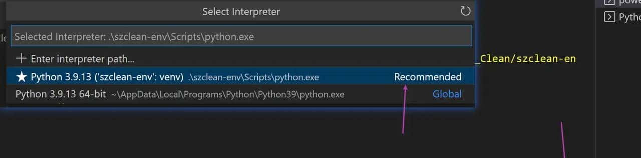 [环境搭建][Python]Windows中使用venv