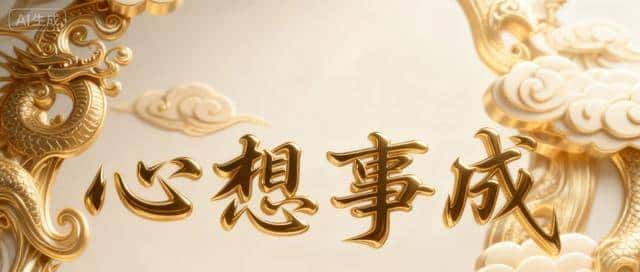 老天在派贵人给您引路,所有人都在成全你,信任自己时来运转