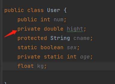 java之反射（2）属性field