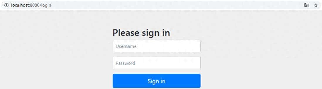 SpringBoot集成Spring Security - 宋马